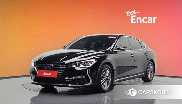 Hyundai Grandeur IG id 4633102 из Кореи 11