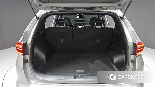 Kia Sportage The Bold id 3627100 из Кореи 11