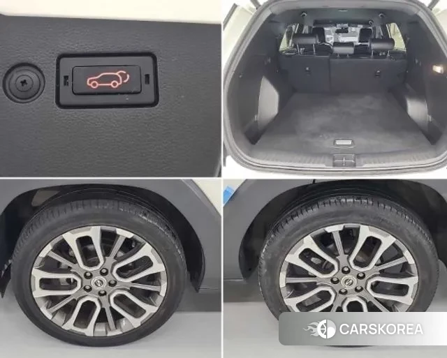 Ssangyong Torres id 3452700 из Кореи 11