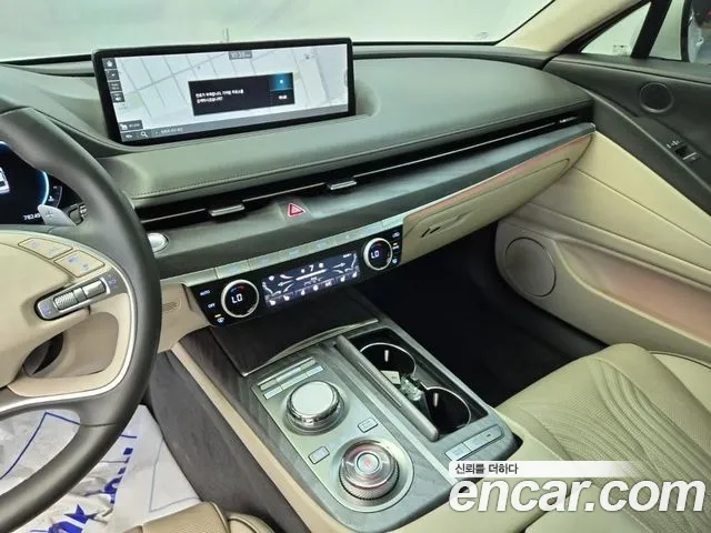 Genesis G80 (RG3) id 2667814 из Кореи 11