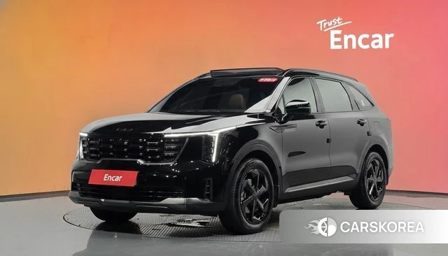 Kia The New Sorento 4th Generation id 4847296 из Кореи 11