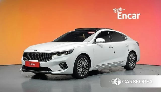 Kia K7 Premier id 4304643 из Кореи 11