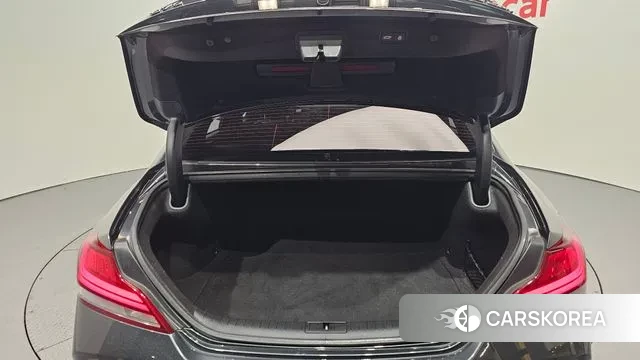 Genesis G70 id 3469674 из Кореи 11