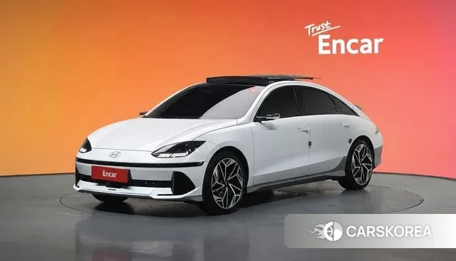 Hyundai Ionic 6 id 3400164 из Кореи 11