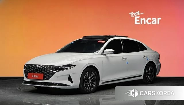 Hyundai The New Grandeur IG id 4476036 из Кореи 11