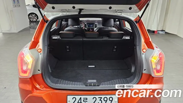 Ssangyong Tivoli Armor id 2227394 из Кореи 11