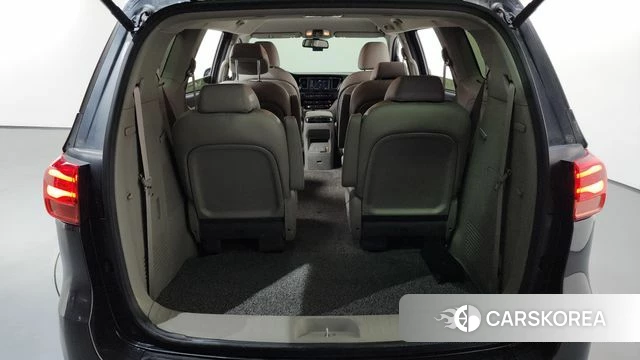 Kia The New Carnival id 4907671 из Кореи 11