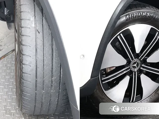 Mercedes-Benz EQA H243 id 3717294 из Кореи 11