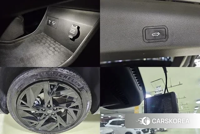 Renault Korea (Samsung) Grand Coleos id 3585564 из Кореи 11