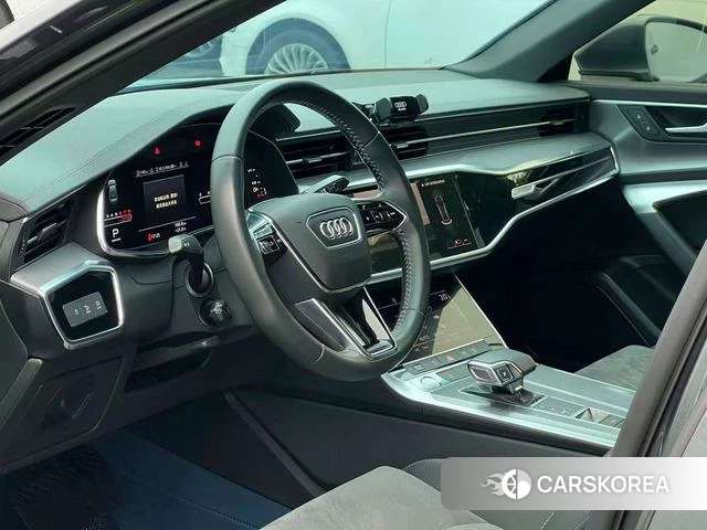 Audi A6L id 4217506 из Китая 11