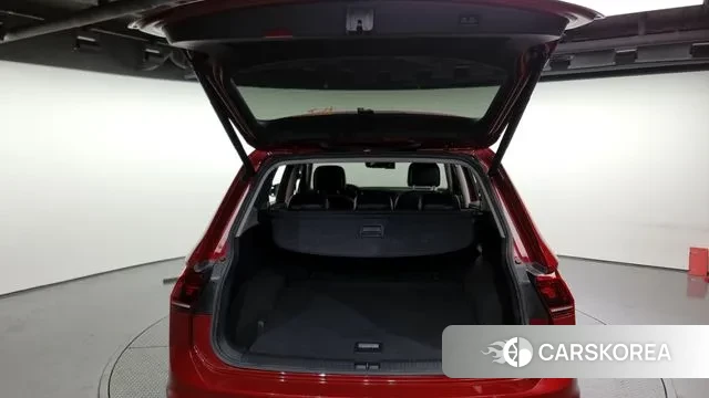 Volkswagen Tiguan Allspace id 2971299 из Кореи 11