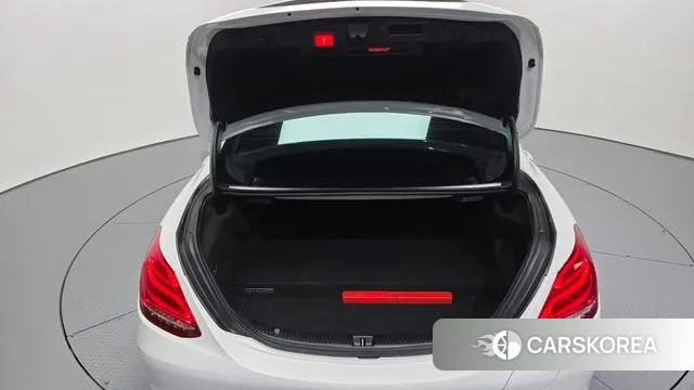 Mercedes-Benz C-Class W205 id 3499799 из Кореи 11