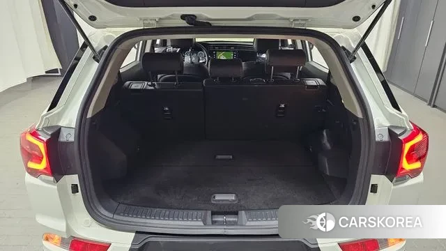 Ssangyong Beautiful Korando id 3545624 из Кореи 11