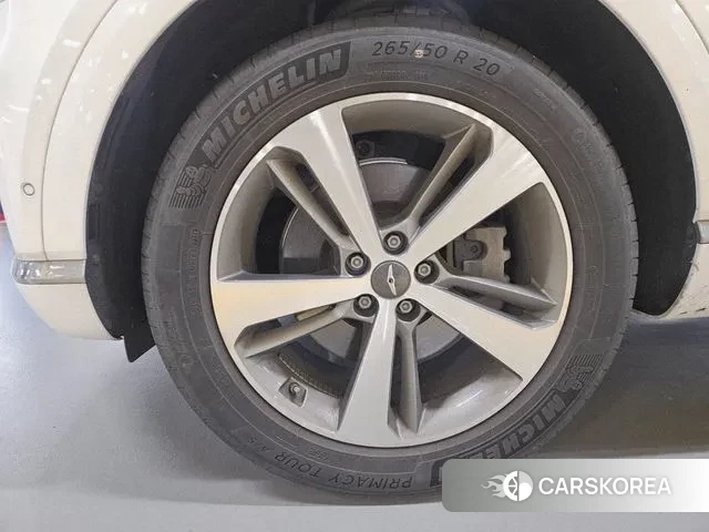 Genesis GV80 id 3343352 из Кореи 11