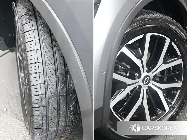 Renault Korea (Samsung) The New QM6 id 3041857 из Кореи 11