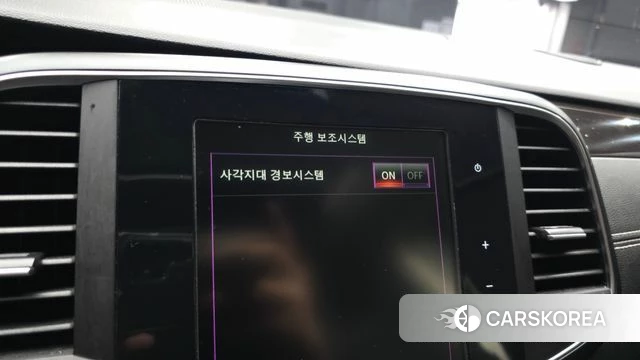 Renault Korea (Samsung) SM6 id 4708669 из Кореи 11