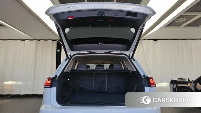 Volkswagen Touareg 3rd generation id 4855913 из Кореи 11