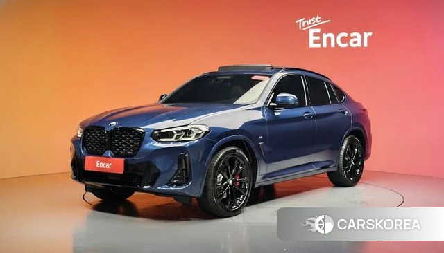 BMW X4 (G02) id 4565592 из Кореи 11
