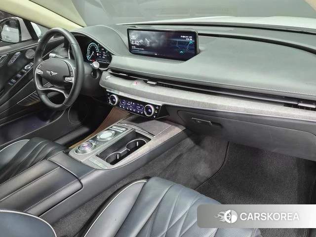 Genesis Electrified G80 (RG3) id 4871797 из Кореи 11