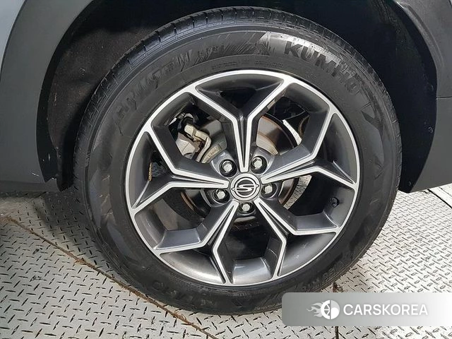 Ssangyong Beautiful Korando id 4780320 из Кореи 11