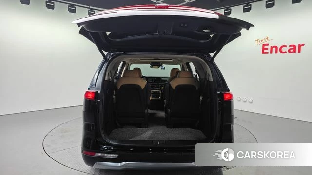 Kia Carnival 4th generation id 4224463 из Кореи 11