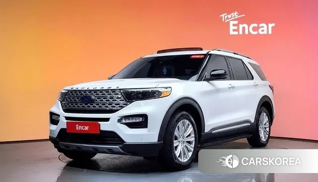 Ford Explorer 6th Generation id 3566796 из Кореи 11