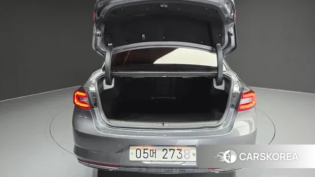 Renault Korea (Samsung) SM6 id 3284558 из Кореи 11