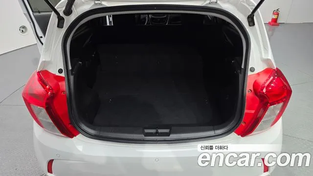 Chevrolet (GM Daewoo) The New Spark id 2710669 из Кореи 11