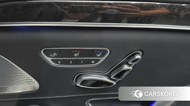 Mercedes-Benz S-Class W222 id 4689183 из Кореи 11