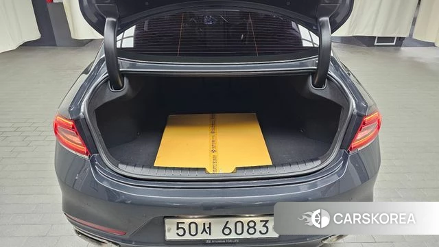 Hyundai Grandeur IG id 4203935 из Кореи 11