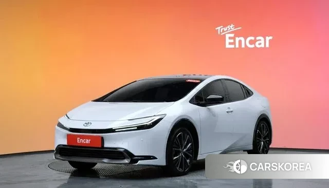 Toyota Prius 5th Generation id 3725699 из Кореи 11