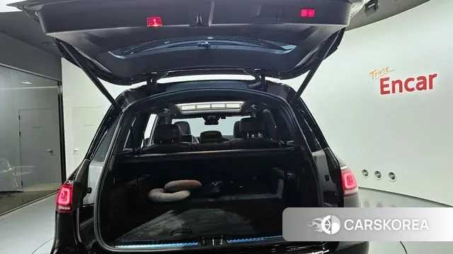 Mercedes-Benz GLS - Class X167 id 2968793 из Кореи 11