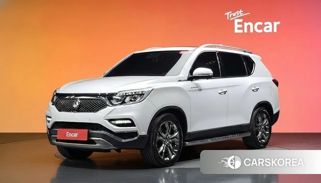 Ssangyong G4 Rexton id 4424922 из Кореи 11