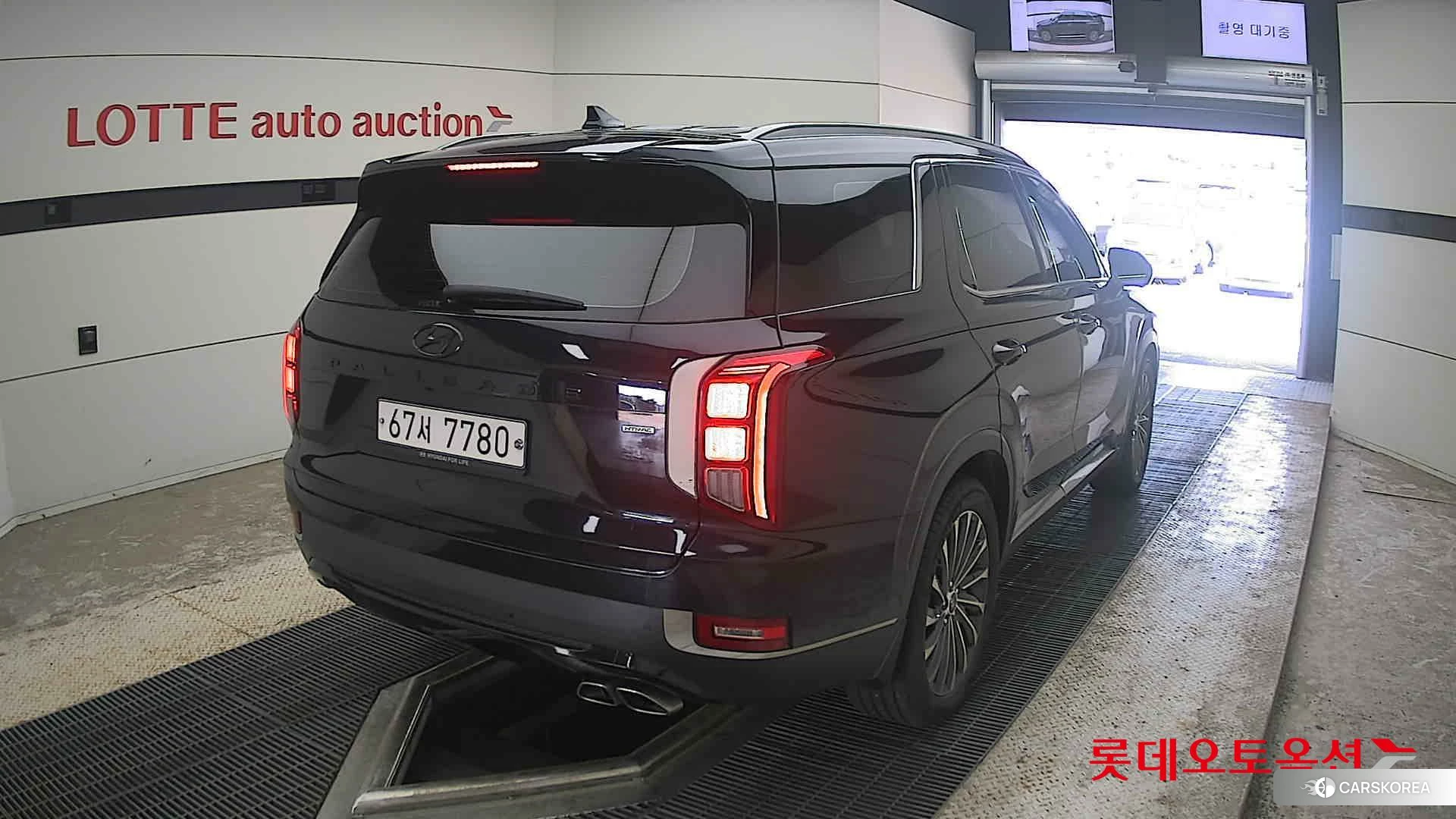 Hyundai Palisade id 4498370 из Кореи 11