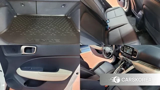 Hyundai Venue id 3335129 из Кореи 11