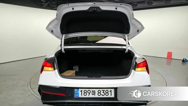 Hyundai The New Avante (CN7) id 3811139 из Кореи 11