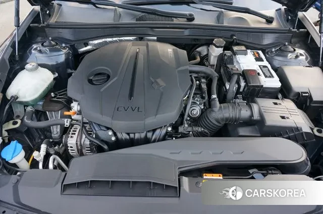 Hyundai Sonata (DN8) id 3264899 из Кореи 11