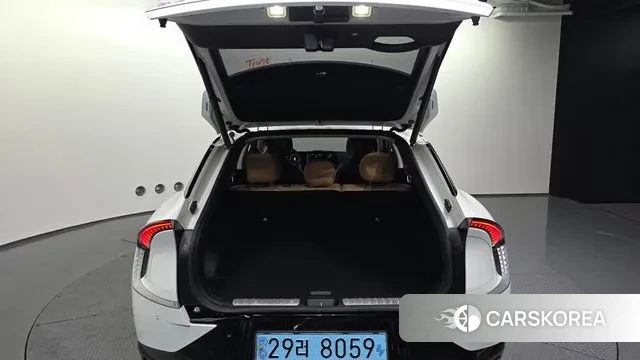 Kia EV6 id 3690750 из Кореи 11