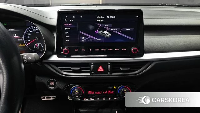 Kia The New K3 2nd generation id 4201340 из Кореи 11