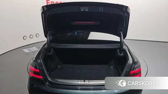 Genesis G90 id 3551636 из Кореи 11