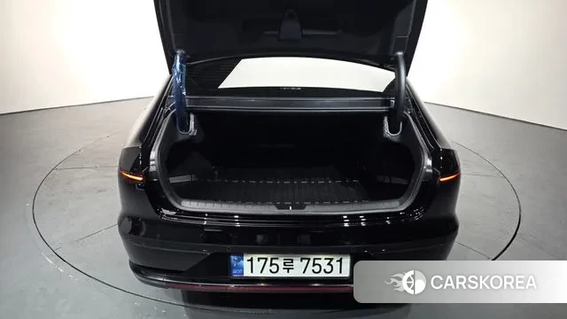 Hyundai Grandeur Hybrid (GN7) id 3482482 из Кореи 11