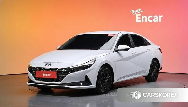 Hyundai Avante (CN7) id 3859877 из Кореи 11