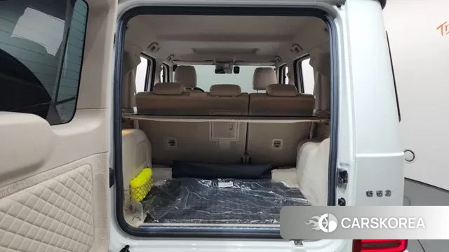 Mercedes-Benz G-Class W463b id 3760112 из Кореи 11