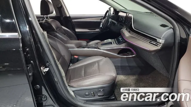 Hyundai The New Grandeur IG id 2790921 из Кореи 11