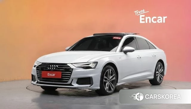 Audi A6 (C8) id 4591180 из Кореи 11