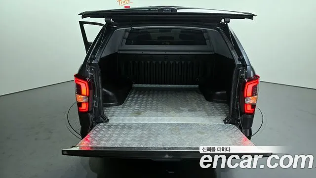 Ssangyong The New Rexton Sport id 2673646 из Кореи 11