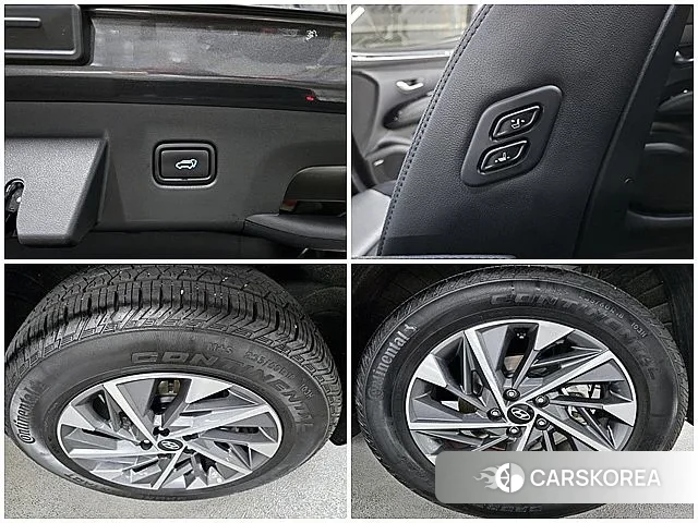 Hyundai Tucson Hybrid (NX4) id 2939315 из Кореи 11