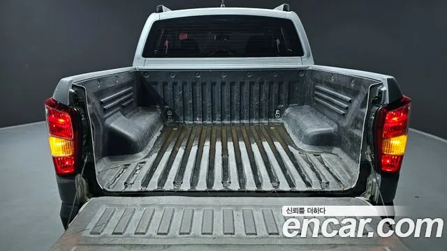 Ssangyong Rexton Sports id 2850320 из Кореи 11