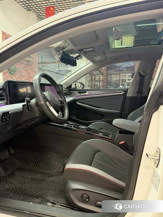Volkswagen Lingdu id 4328824 из Китая 11