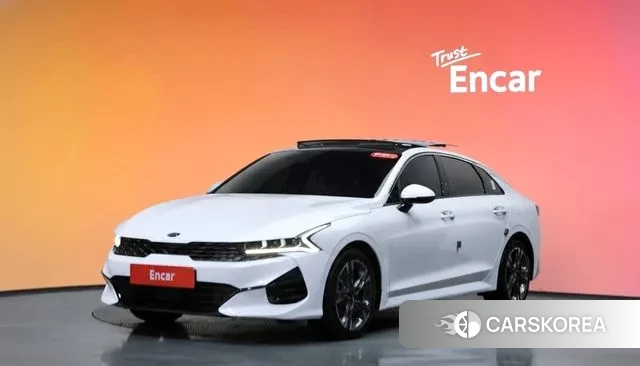 Kia K5 3rd generation id 3661048 из Кореи 11